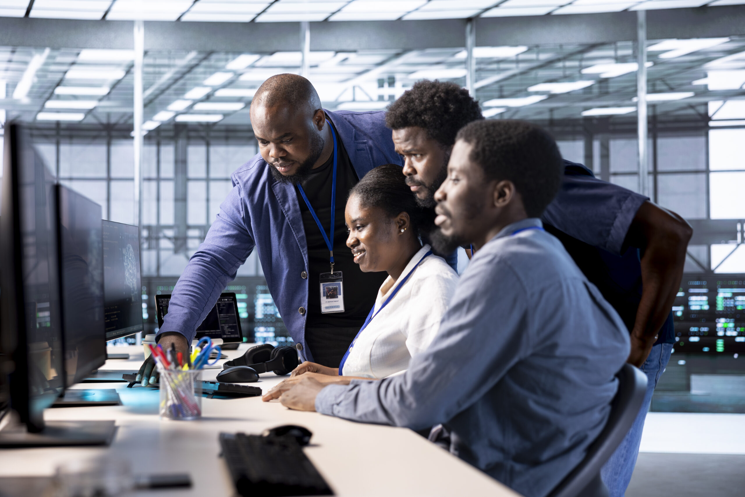 Keep your technology running smoothly with dependable IT support.