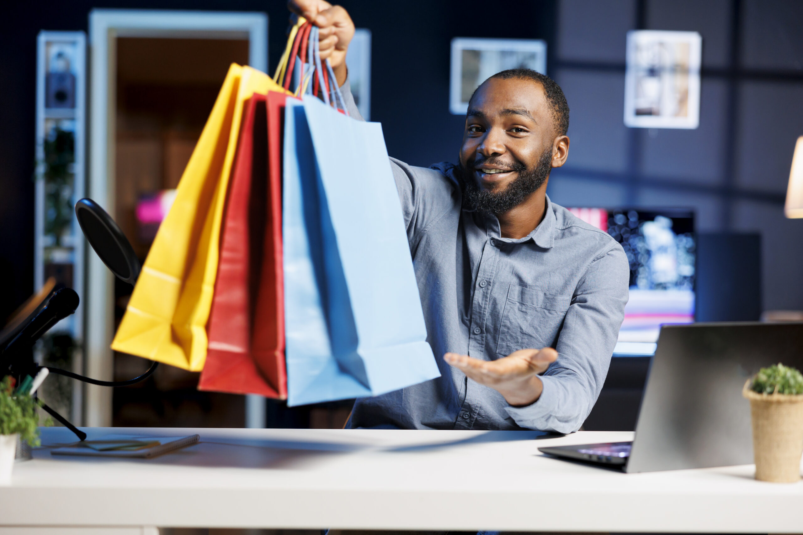 We help businesses establish and manage professional online stores that enable customers to discover products and services and interact with the business digitally. Our e-commerce solutions can include online stores, product catalogues, payment integration, order management, customer accounts, inventory integration, delivery management, e-commerce security, and digital marketing integration. We focus on creating practical online shopping experiences that support business growth